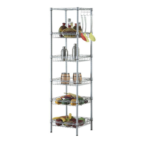 Wayfair Kitchen Shelving You'll Love in 2023